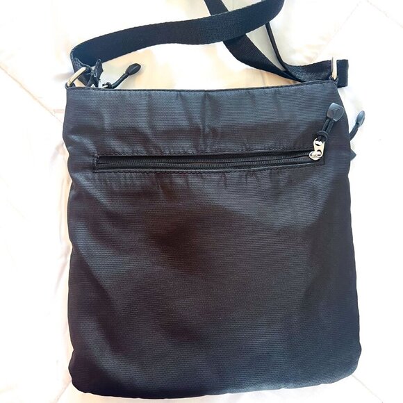 ETA Everyday Travel Adventure Crossbody Handbag Purse Many Pockets - Picture 2 of 12